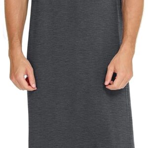 Men's Short-Sleeve Pajamas & Robes
