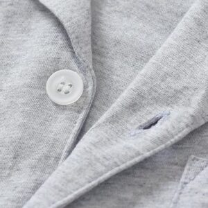 Men's Cotton Knit Pajama Shirts