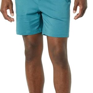 Men's 7-inch Cotton Knit Pajama Shorts