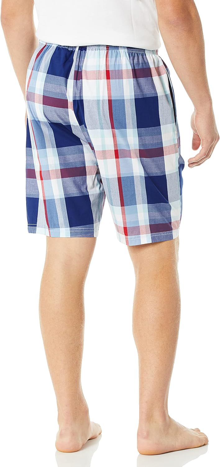 Men's 100% Cotton Stretch Shorts - Image 2