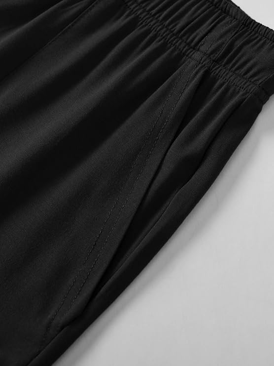 Men's Bamboo Viscose Fiber Home Pajama Pants - Image 2