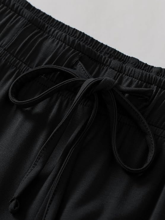 Men's Bamboo Viscose Fiber Home Pajama Pants