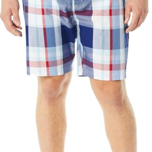 Men's 100% Cotton Stretch Shorts
