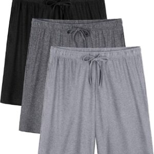 Men's Pajama Pants 3-Pack