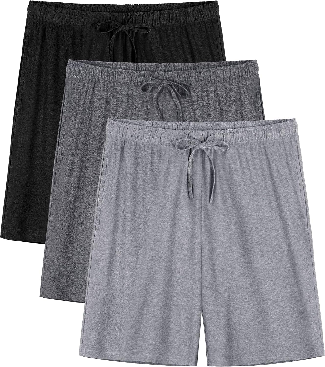 Men's Pajama Pants 3-Pack